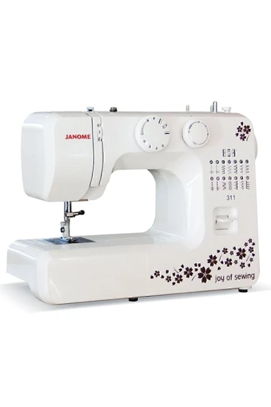 Janome 311 Joy Of Sewing Ev Tipi Dikiş Makinesi
