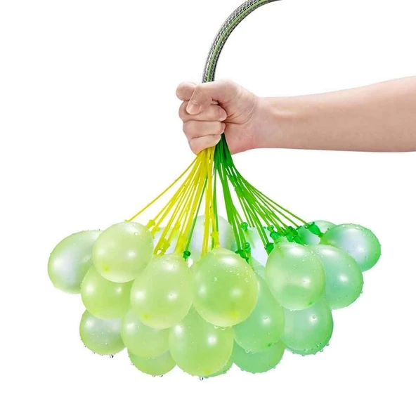 Bunch O Balloons Renkli Su Balonu 100 lü - 5