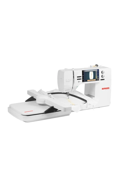 Bernina B700e Nakış Makinesi (SADECE NAKIŞ) - 8