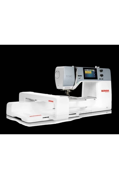 BERNINA 540e Piko Ve Nakış Makinası (9 MM)