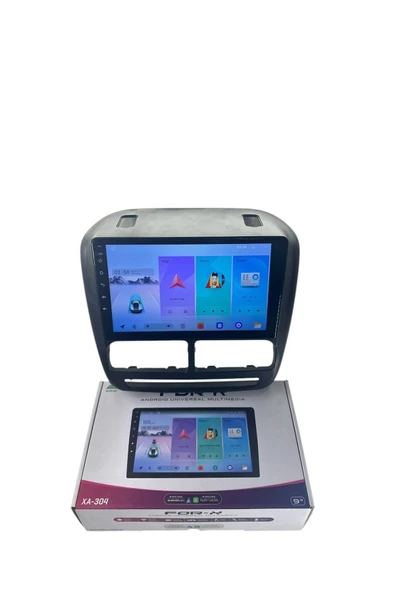 FİAT DOBLO 2010-2014 FORX 2-32 YENİ SERİ İŞLEMCİLİ PRO OEM MULTİMEDİA