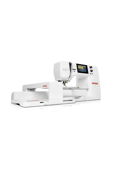 BERNINA B500 Nakış Makinesi - Resim 2