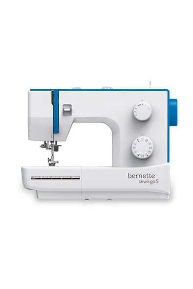 bernette Sew&go 5 Ev Tipi Dikiş Makinesi - 2