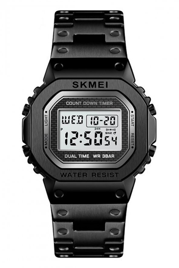 Skmei 1456 Dijital Erkek Kol Saati - 7