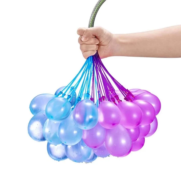 Bunch O Balloons Renkli Su Balonu 100 lü - 7