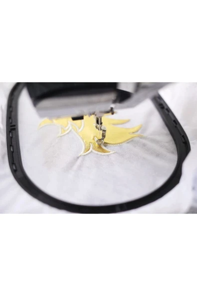 BERNINA B540e (KASNAKLI) 9 Milim Nakış Ve Piko Makinası - 4