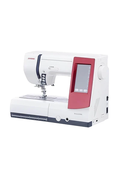 Janome Mc9900 Bilgisayarlı Dikiş Nakış Piko Makinesi - 3