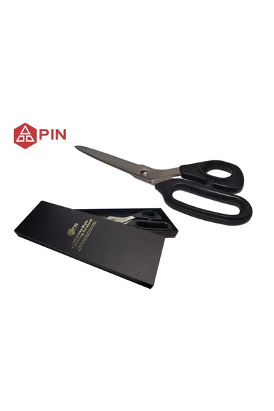 JANOME PIN Plastik Saplı Profesyonel Terzi Makası JPT-10