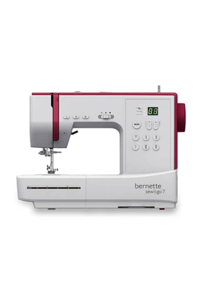 bernette Sew&go 7 Dikiş Makinesi - 3