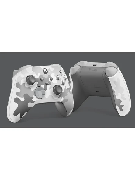 Microsoft 9.Nesil Xbox Kablosuz Controller Arctic Camo - 3