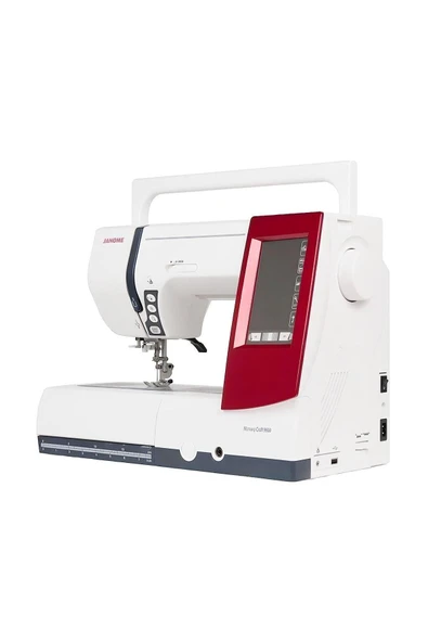 Janome Mc9900 Bilgisayarlı Dikiş Nakış Piko Makinesi - 8