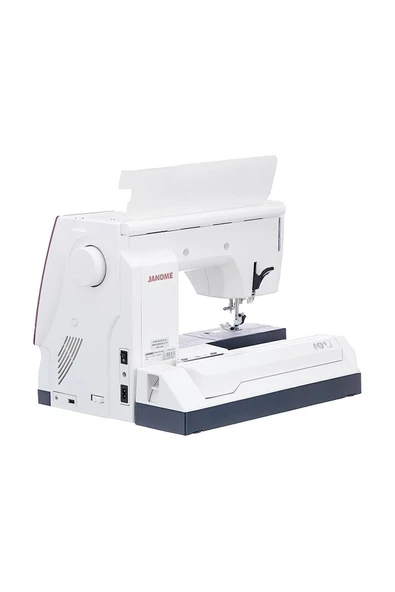 Janome Mc9900 Bilgisayarlı Dikiş Nakış Piko Makinesi - 2