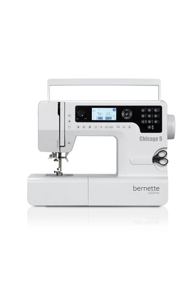 bernette Chicago 5 Ev Tipi Dikiş Makinesi