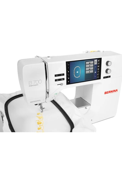 Bernina B700e Nakış Makinesi (SADECE NAKIŞ) - 3