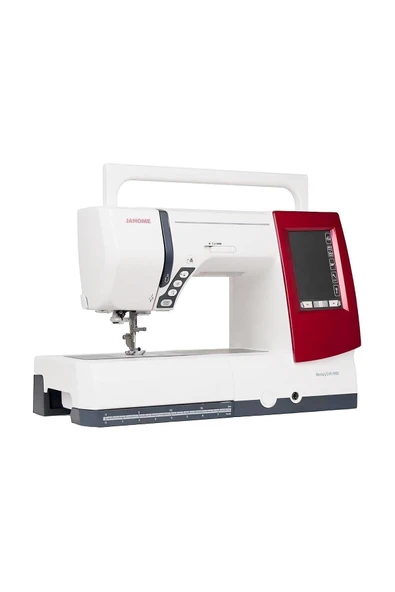 Janome Mc9900 Bilgisayarlı Dikiş Nakış Piko Makinesi - 7