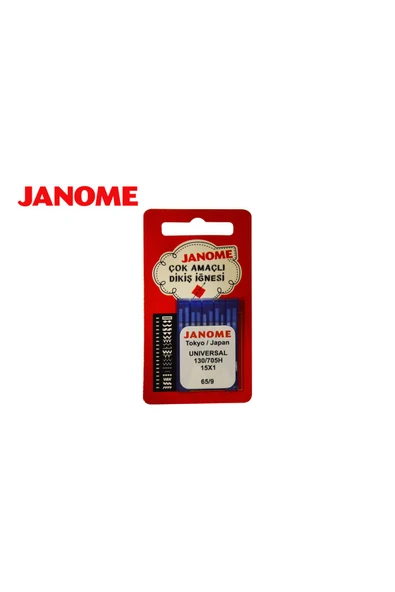 Janome 65/9 Universal İğne