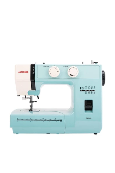 Janome TR 2018 Dikiş Makinesi