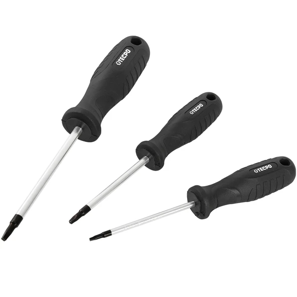 Tornavida Ve Uç Seti 100 Parça - 6