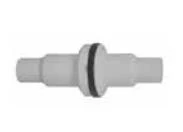 Nuovarade Plastik Çek Valf 32 - 38 Mm