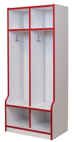 2’li Açık Portmanto