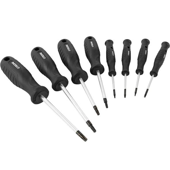 Tornavida Ve Uç Seti 100 Parça - 5