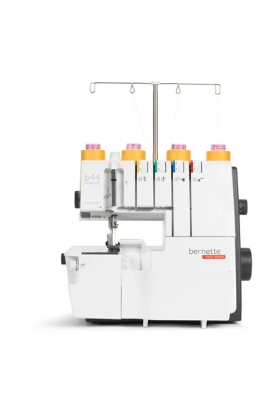 bernette B44 4 İplikli Ev Tipi Overlok Makinesi - 4