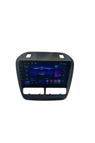FİAT DOBLO 2010-2014 MAXESSA  4-64 PROFESYONEL OEM MULTİMEDİA - 4