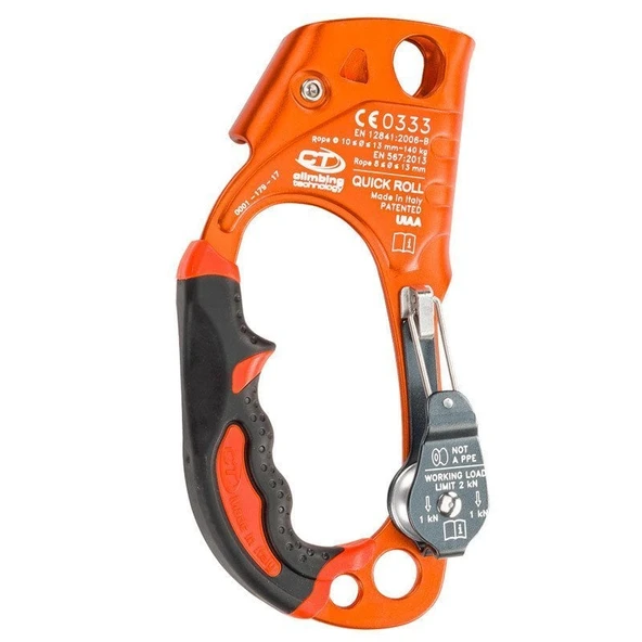 CT ASCEN/PULLE JUMAR - Resim 4