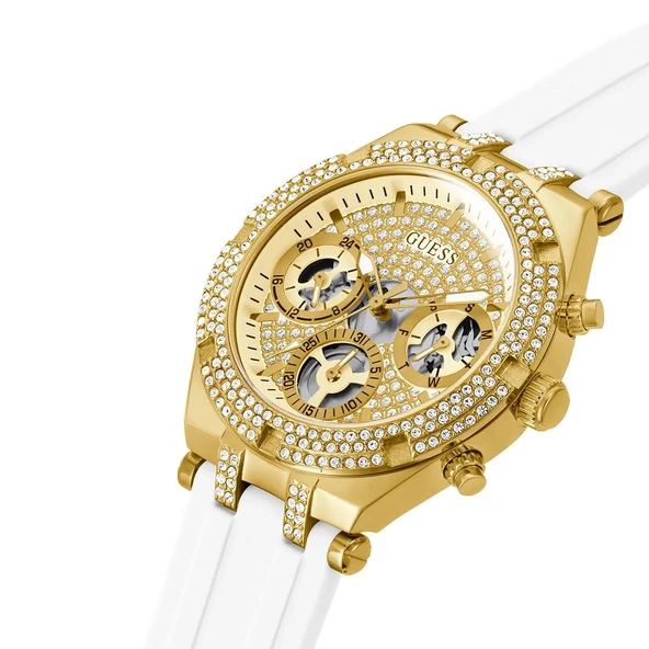 Guess GUGW0407L2 Kadın Kol Saati - Resim 5