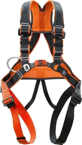 CT WORK TEC HARNESS L-XL - 2