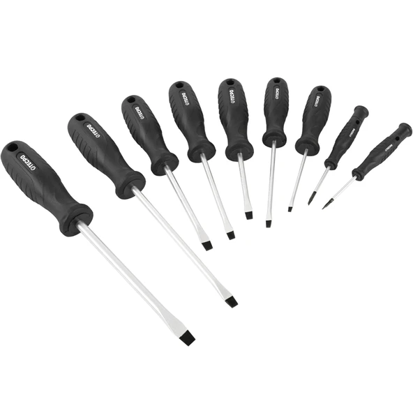 Tornavida Ve Uç Seti 100 Parça - 4