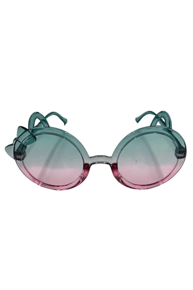 Parti Gözlük Mika Fiyonklu Model Yeşil ürün görseli