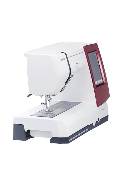 Janome Mc9900 Bilgisayarlı Dikiş Nakış Piko Makinesi - 5