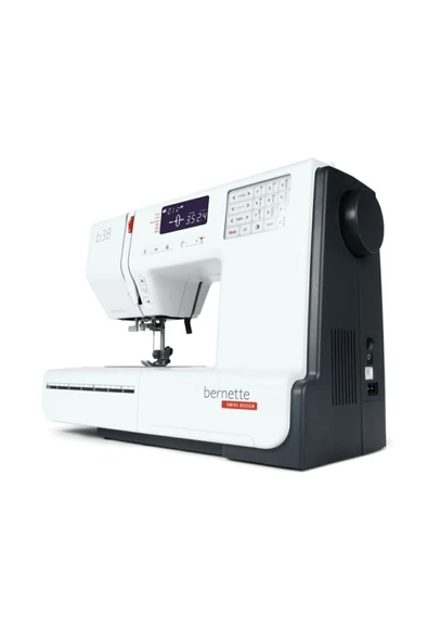 bernette B38 Dikiş Makinesi - 3