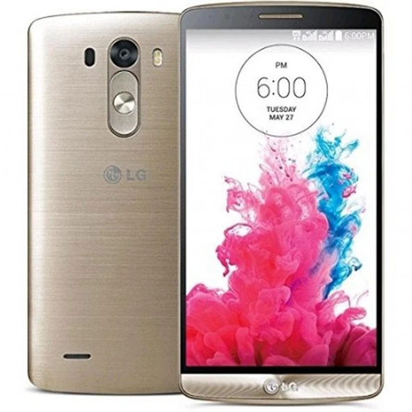LG G3 16GB B Grade Yenilenmiş Cep Telefonu (2 Ay Garantili) - 4