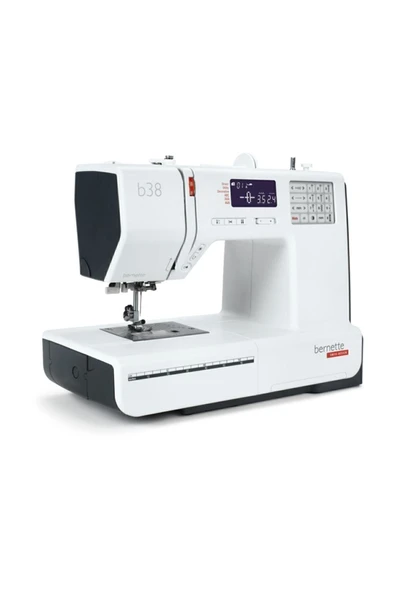bernette B38 Dikiş Makinesi - 4