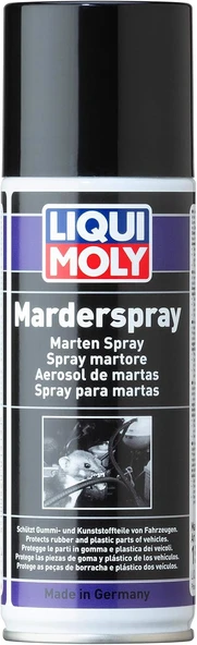 Liqui Moly Marderspray 200 ml Otomotiv Bakım Ürünü