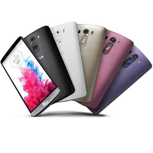 LG G3 32GB B Grade Yenilenmiş Cep Telefonu (2 Ay Garantili) - 8