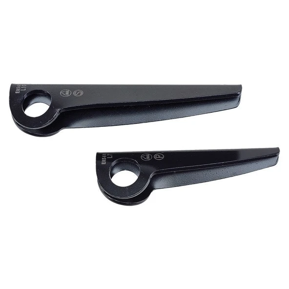 CT GENIS ACILI PROFIL SIKKE 14 CM SIYAH - 4