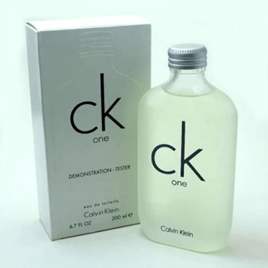 Calvin Klein One Erkek Parfüm EDT 100 ML - 1