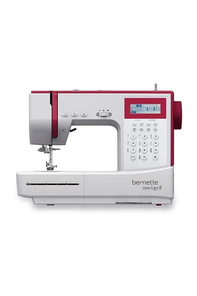 bernette Sew&go 8 Dikiş Makinesi - 1