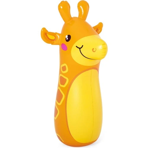 Bestway Bop Bags Zürafa Desenli Hacıyatmaz 89 cm Sulu Hacı Yatmaz - 3