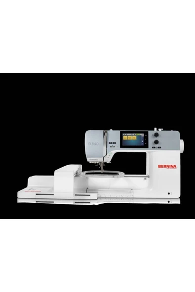 BERNINA 540e Piko Ve Nakış Makinası (9 MM) - 3