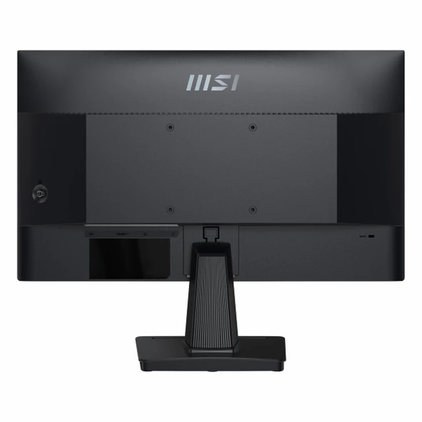 MSI Pro MP225 21.5" 100Hz 1Ms VGA+HDMI FullHD Adaptive-Sync IPS Vesa Monitör - Resim 6
