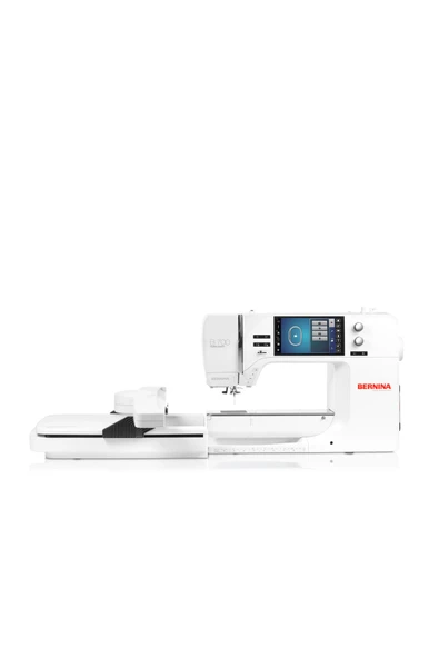 Bernina B700e Nakış Makinesi (SADECE NAKIŞ) - 4