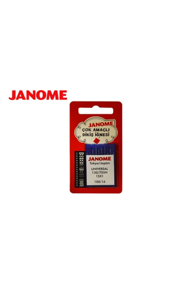 Janome 100/16 Universal İğne