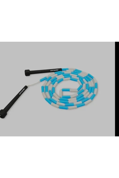 Dynamic Boncuklu Atlama Ipi 280 Cm (TEŞHİR)