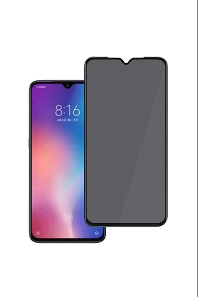 Samsung A13 Uyumlu Hayalet Ekran Gizli Tam Kaplayan Kırılmaz Cam Seramik Ekran Koruyucu Film ürün görseli