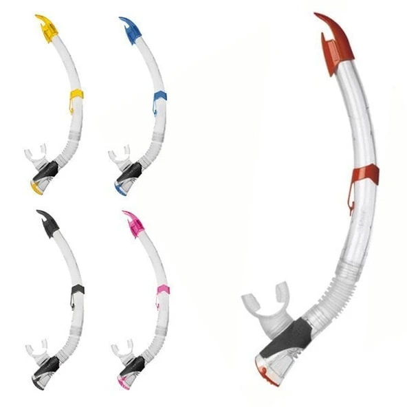SEAC SUB SNORKEL FAST TECH - 6
