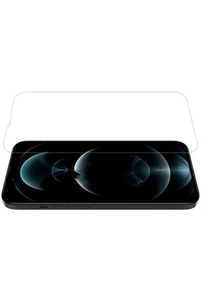 Iphone 14 Pro Uyumlu Premium Ekran Koruyucu 9h Sert Temperli Kırılmaz Cam Koruma Şeffaf - 2